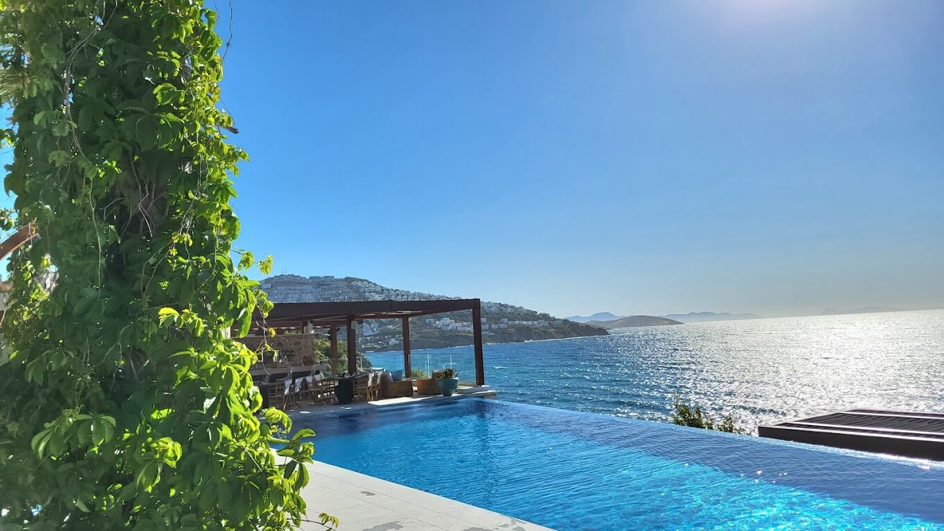 Allium Bodrum Resort & Spa logo