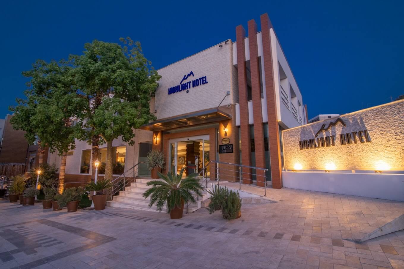 Highlight Hotel Yalıkavak logo