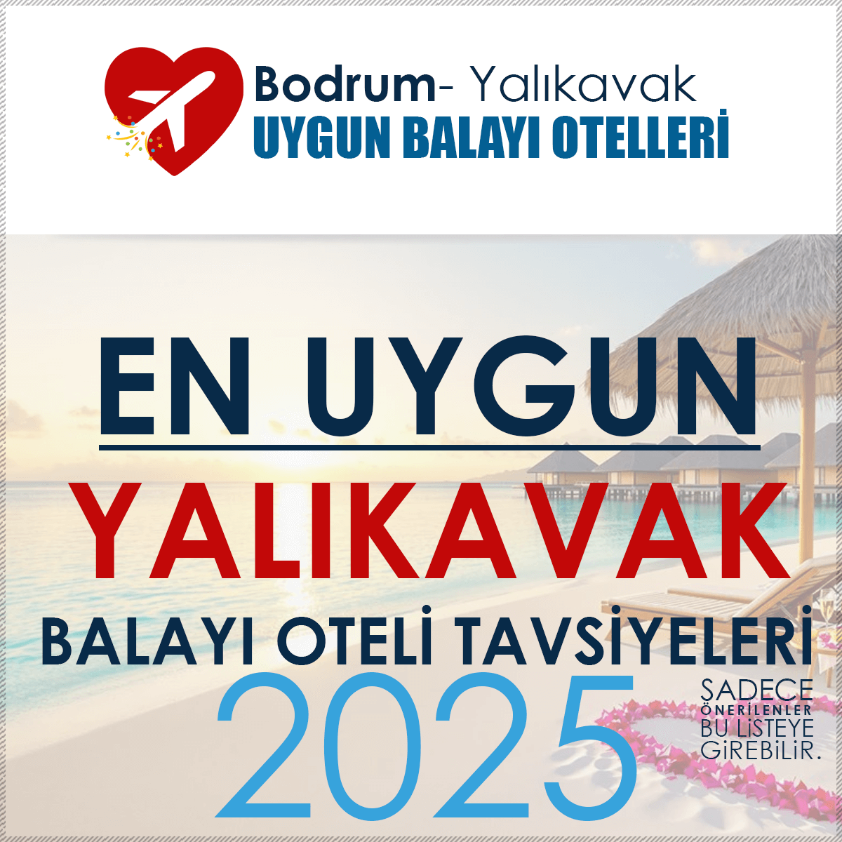 Yalıkavak Balayı Otelleri Rehberi : Bodrum Yalıkavak'ta Neler Yapılır?