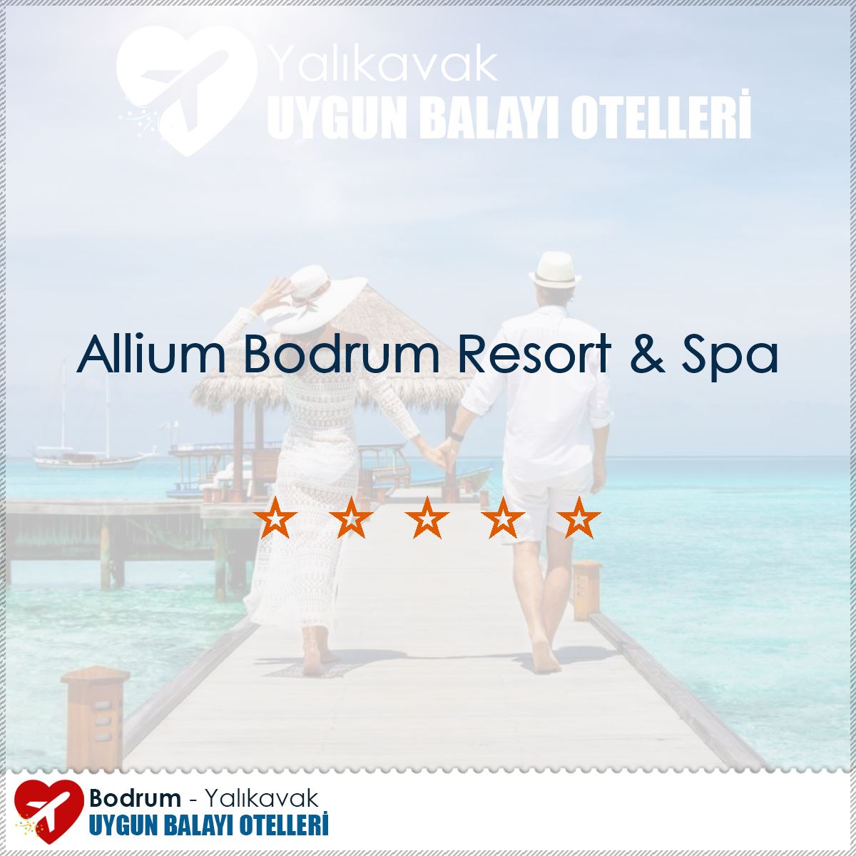 Allium Bodrum Resort & Spa : Kapak Görseli