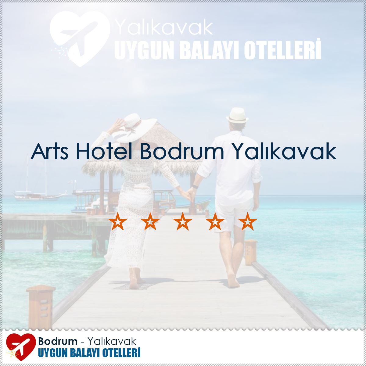 Arts Hotel Bodrum Yalıkavak : Kapak Görseli