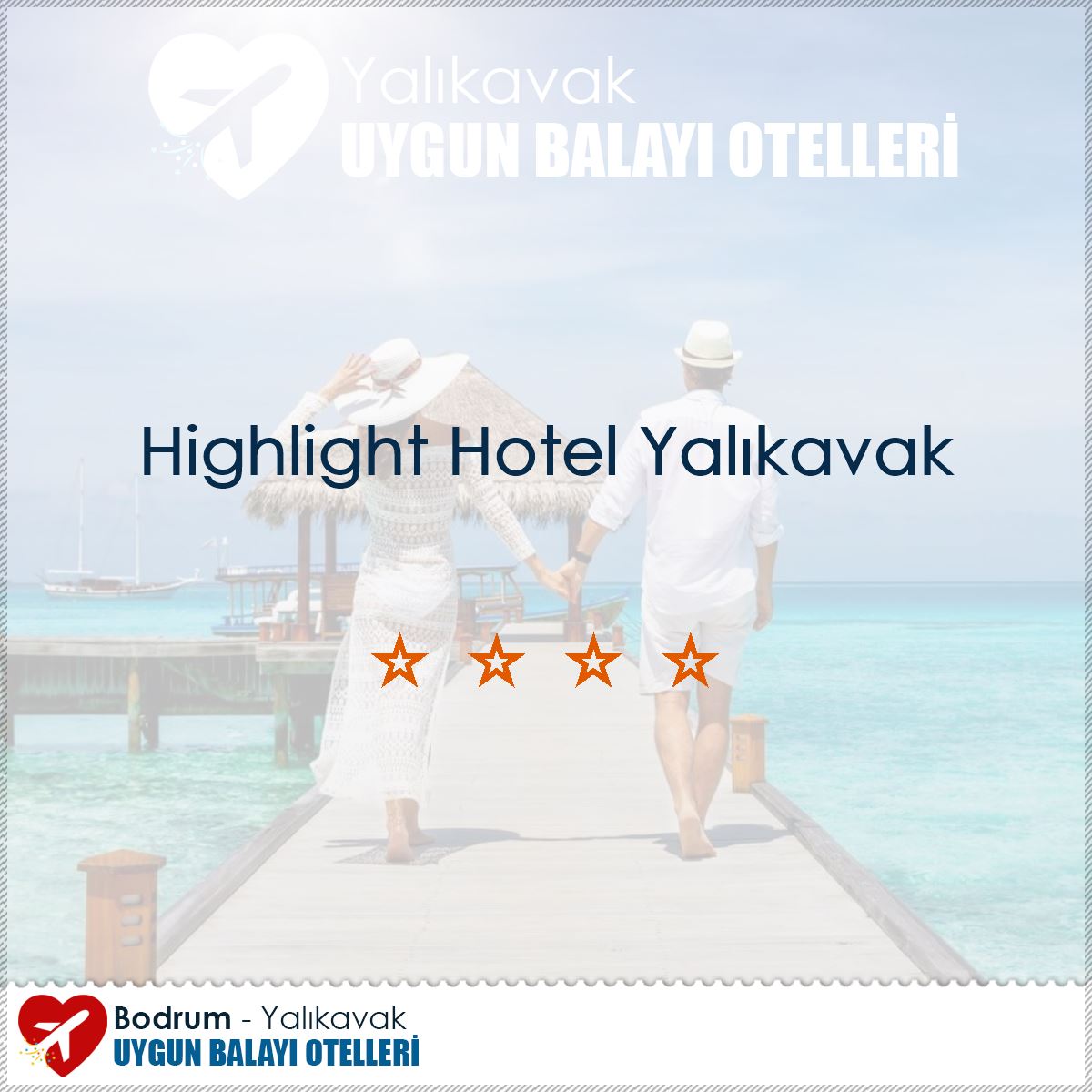 Highlight Hotel Yalıkavak : Kapak Görseli